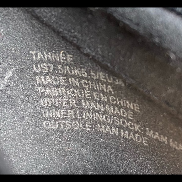 Black stiletto cut out heels - Picture 5 of 5